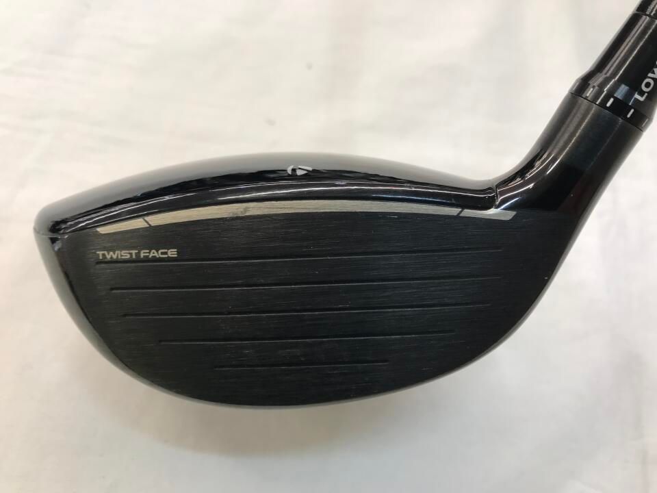 テーラーメイド Qi10 TOUR 18度 Diamana SILVER TM50 Sフレックス