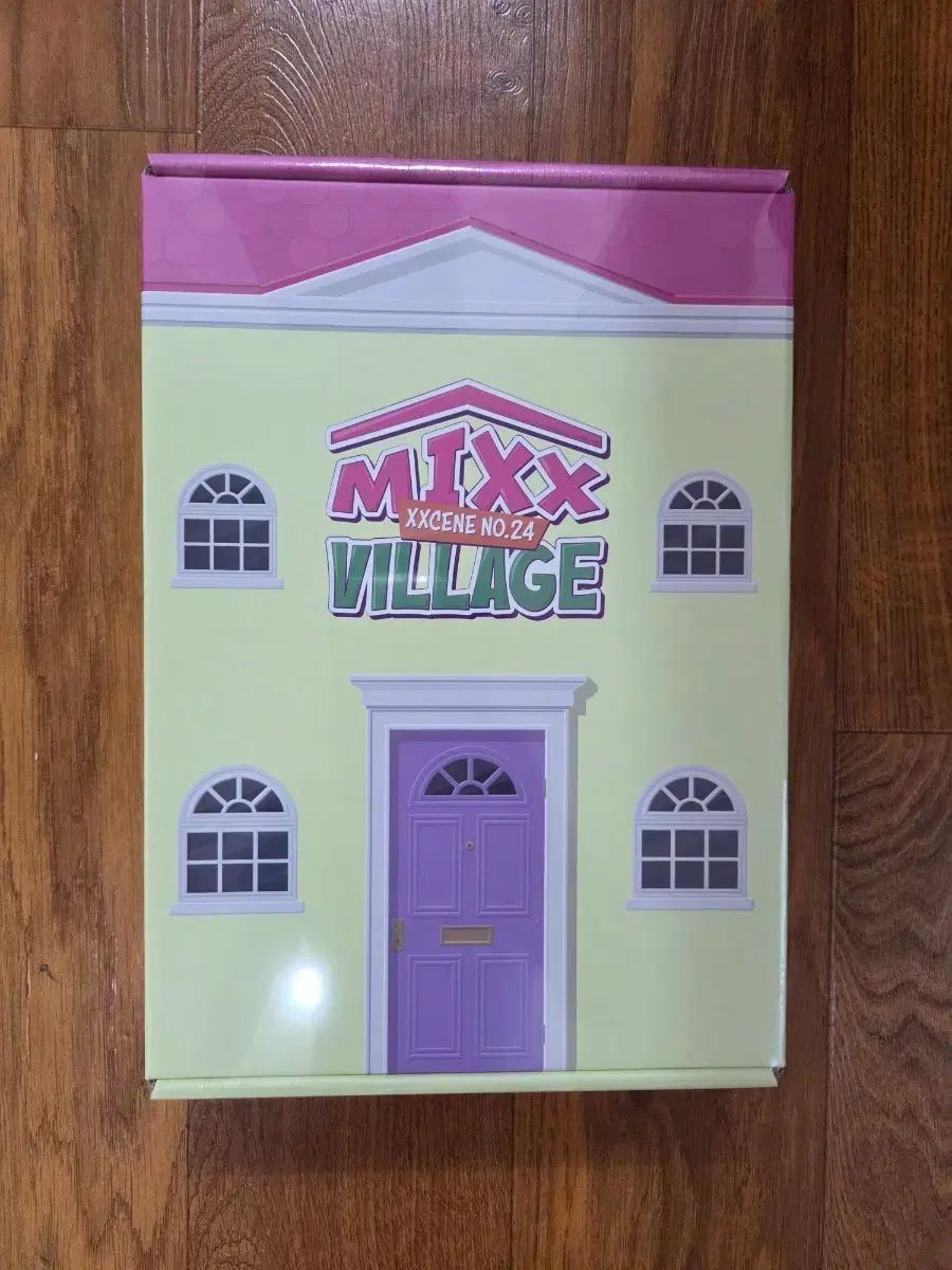 NMIXX（エンミックス・エンミ） 2024 シーグリ シーズングリーティング