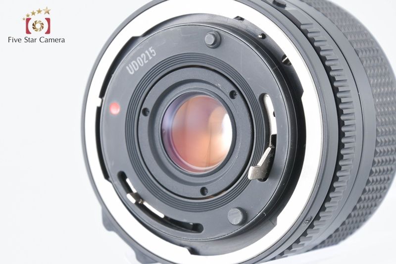 Canon キヤノン 【】Canon キヤノン New FD 28mm f/2.8 単焦点レンズ