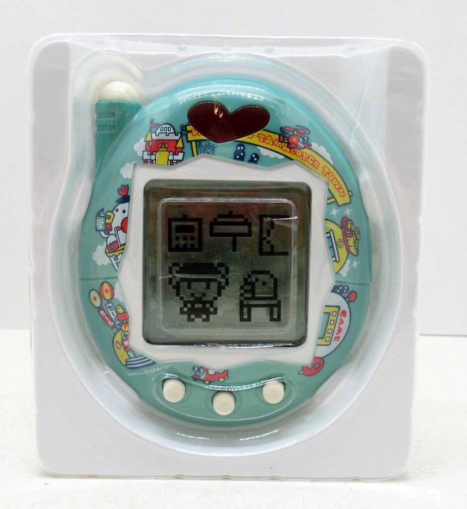 たまごっち星ちょくツー‼︎ おうちのでかたまごっち たまごっち星ちょくツー!! おうちのでかたまごっち たまごっち星ちょく