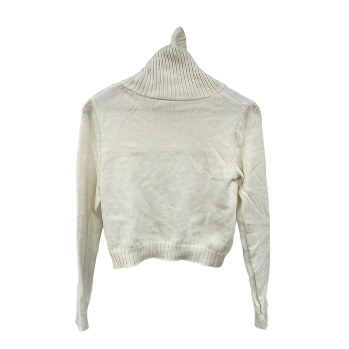 FOXEY NEW YORK(フォクシーニューヨーク) 長袖セーター サイズ38 M