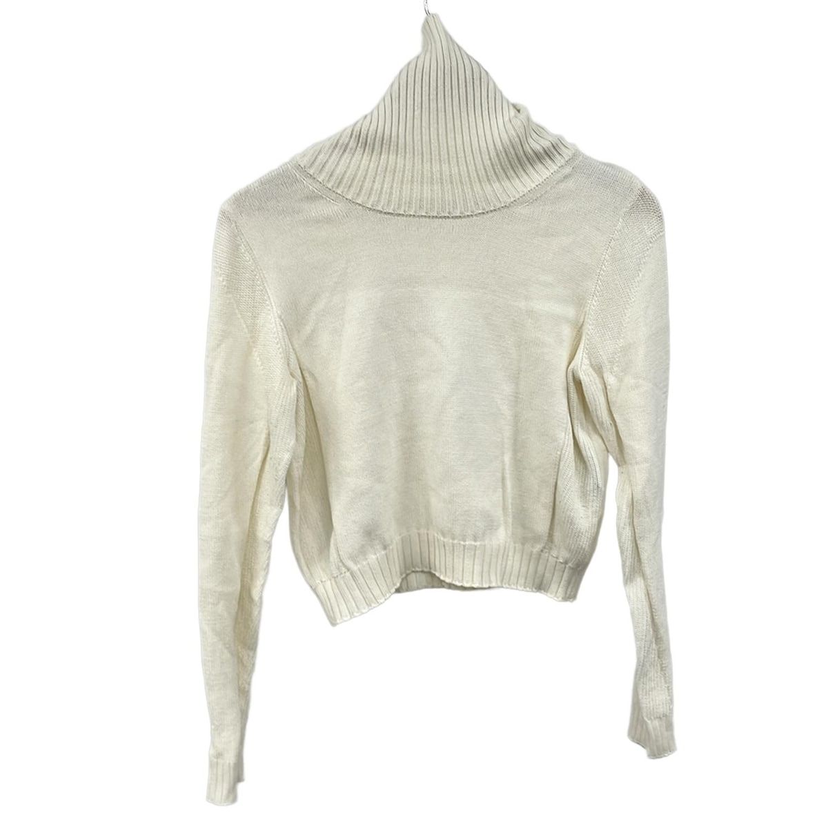 FOXEY NEW YORK(フォクシーニューヨーク) 長袖セーター サイズ38 M