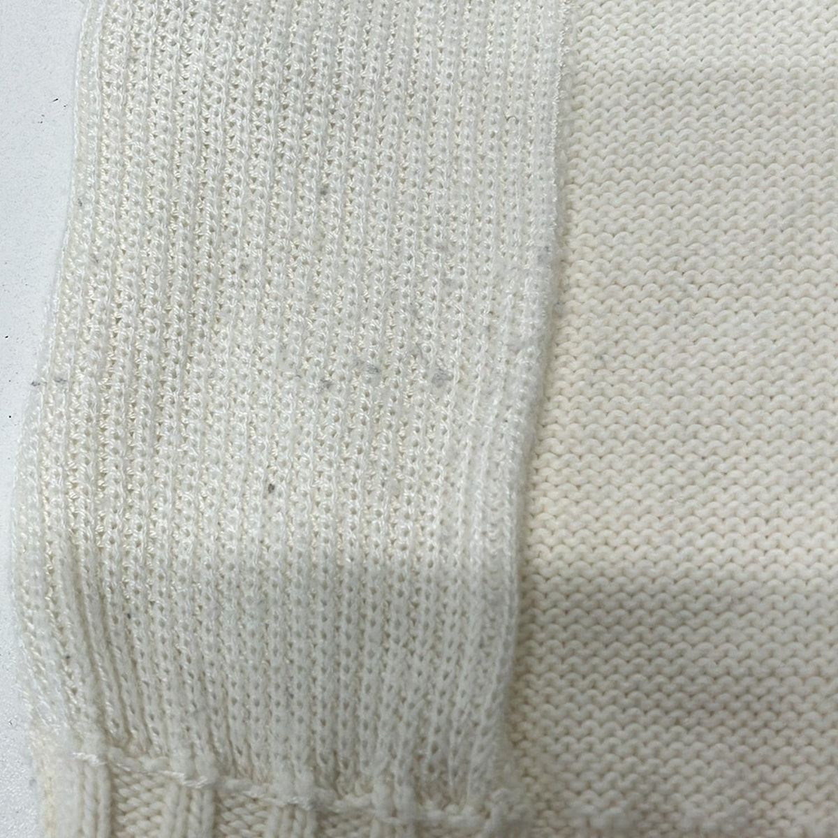 FOXEY NEW YORK(フォクシーニューヨーク) 長袖セーター サイズ38 M
