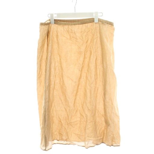 ハウス オブ ロータス HOUSE OF LOTUS フレアスカート ミモレ ロング