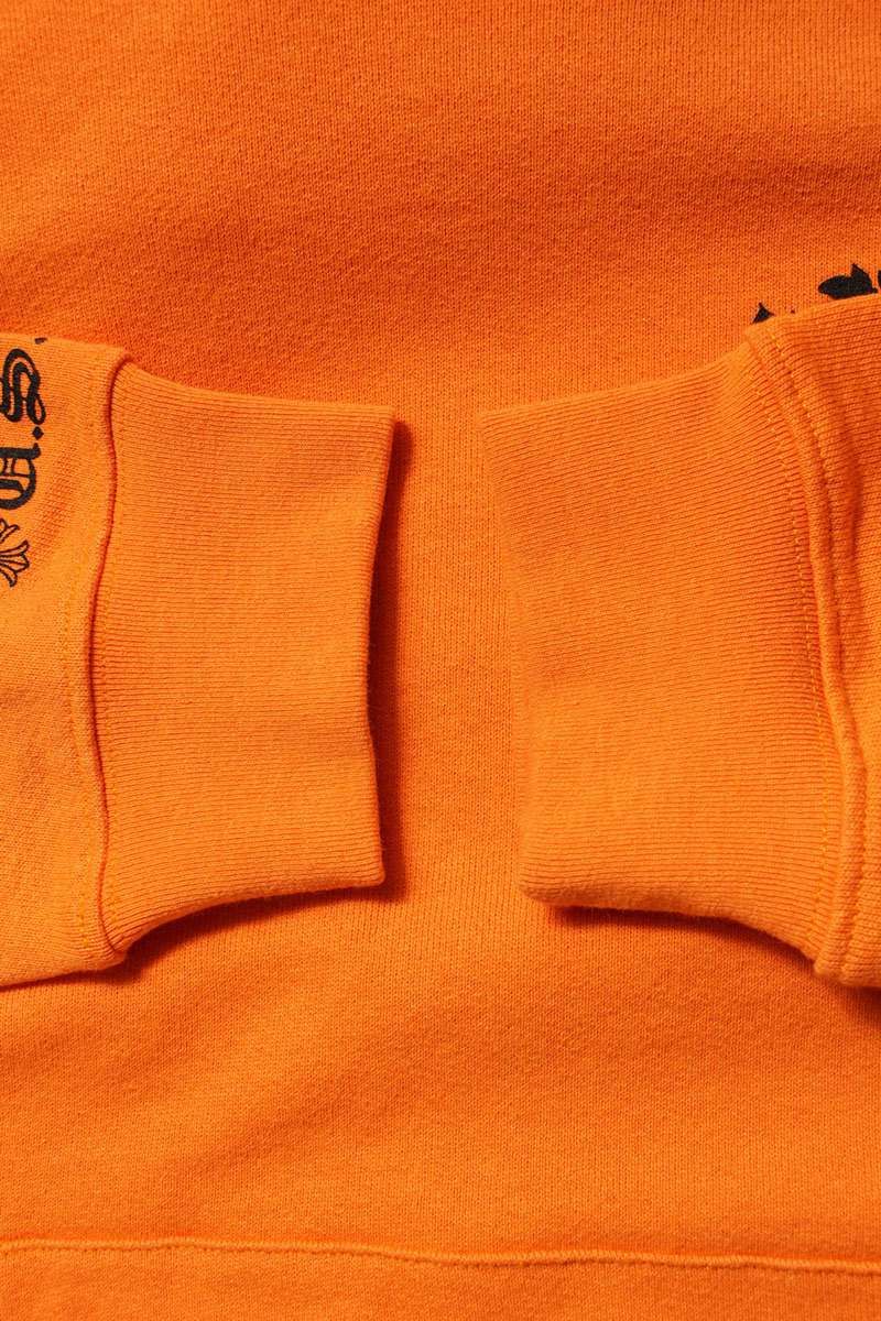 クロムハーツ VINE DGR HD PLVR ヴァインダガープルオーバーパーカー