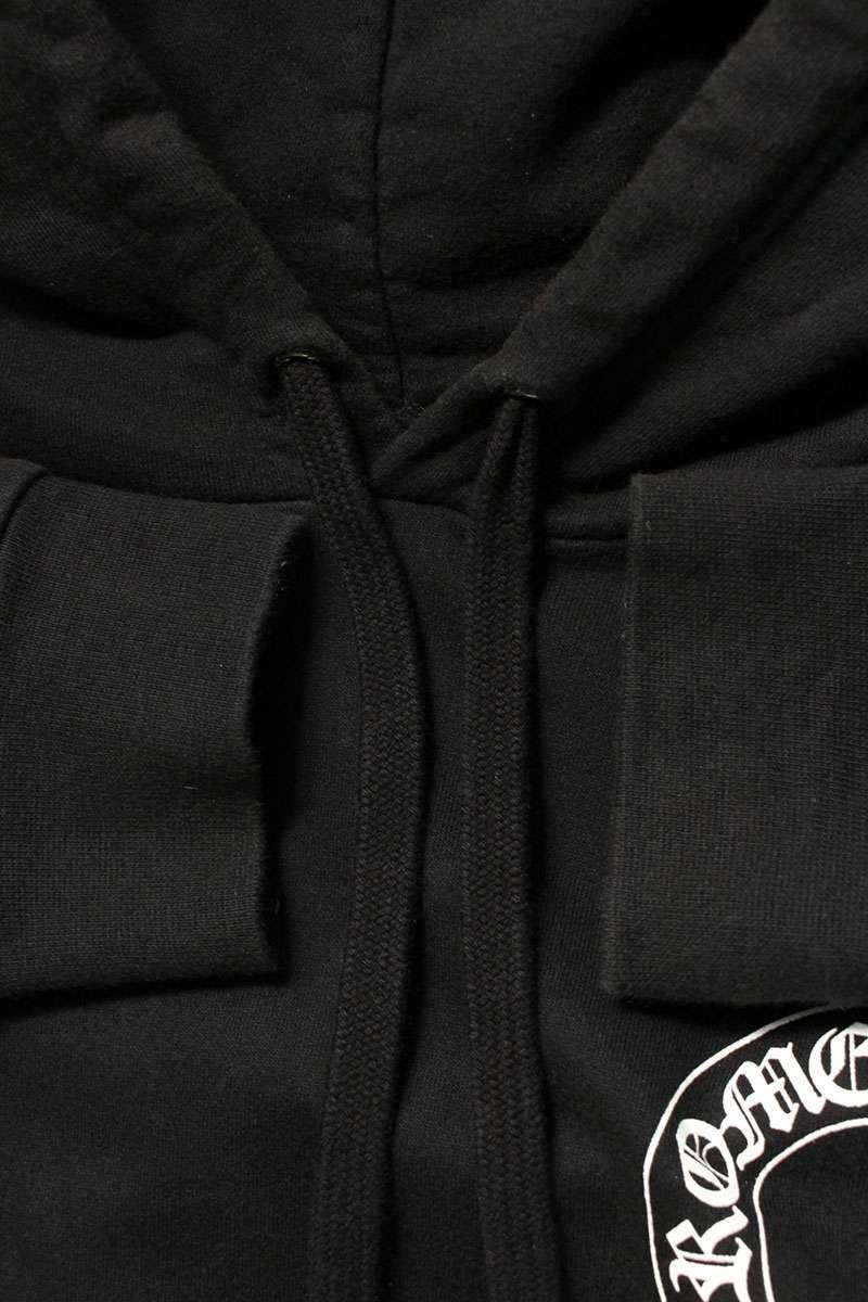 クロムハーツ PPO HD CHOMPER PLVR MATTY BOYバックプリントプル