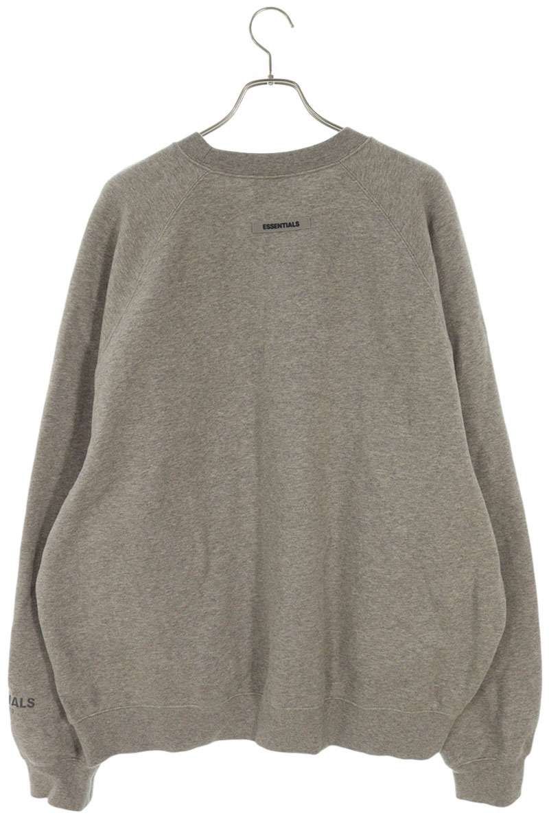 フォグ ESSENTIALS フロントラバーロゴスウェット メンズ XL - メルカリ