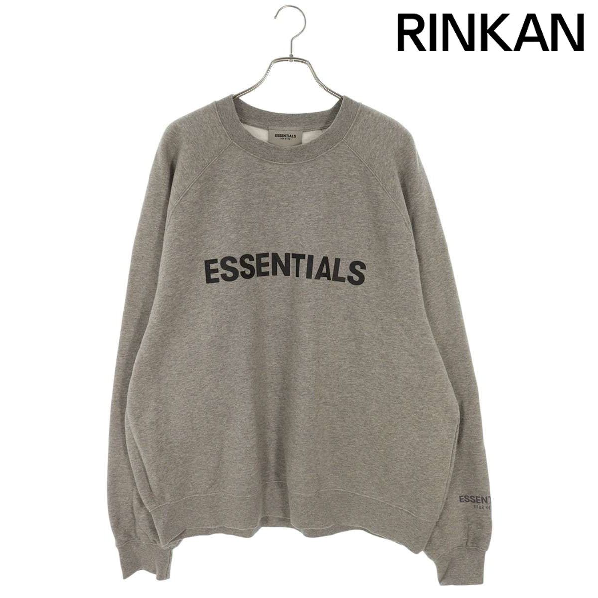 フォグ ESSENTIALS フロントラバーロゴスウェット メンズ XL - メルカリ