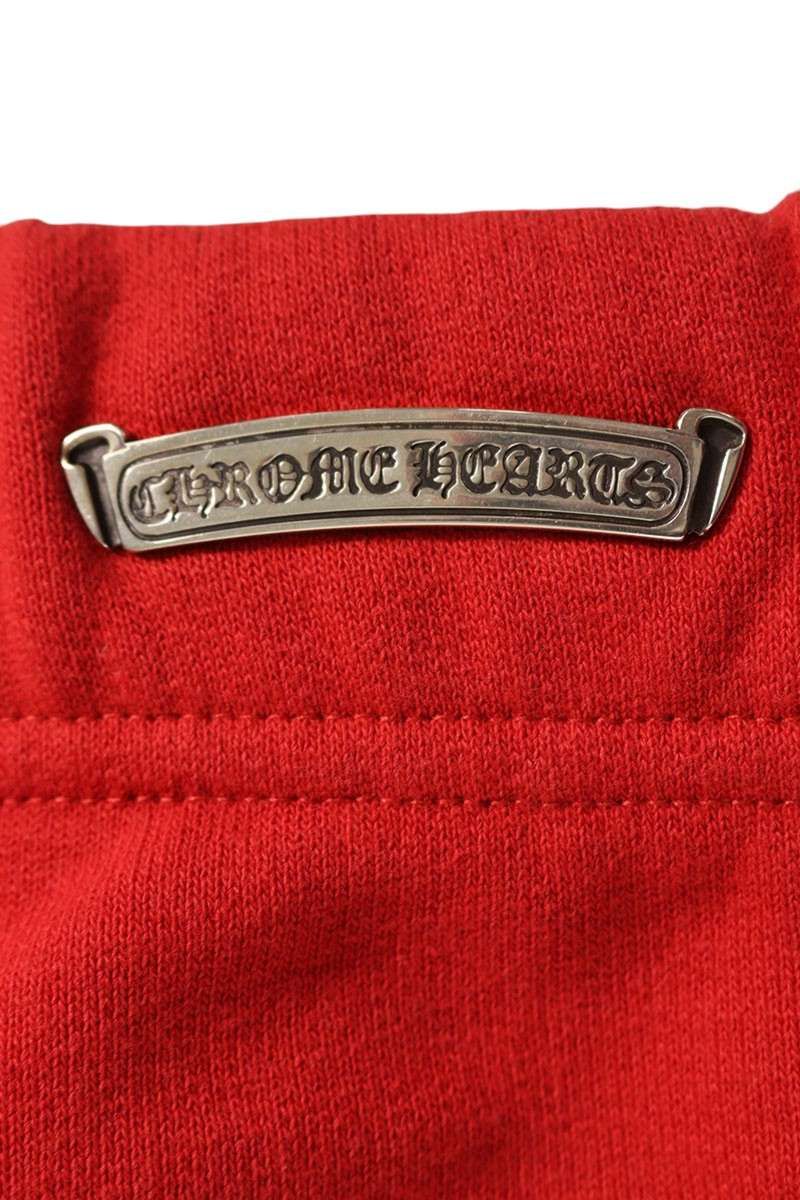 クロムハーツ SAILIN ON HLF PNTS ラベル付きセメタリークロス刺繍