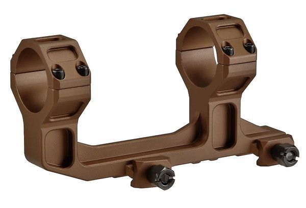 新品 ノーベルアームズ AR-15 Hi-Mount Height FDE(30mm/1inch) スコープマウントリング NA-O-N-92-FDE [佐川急便]