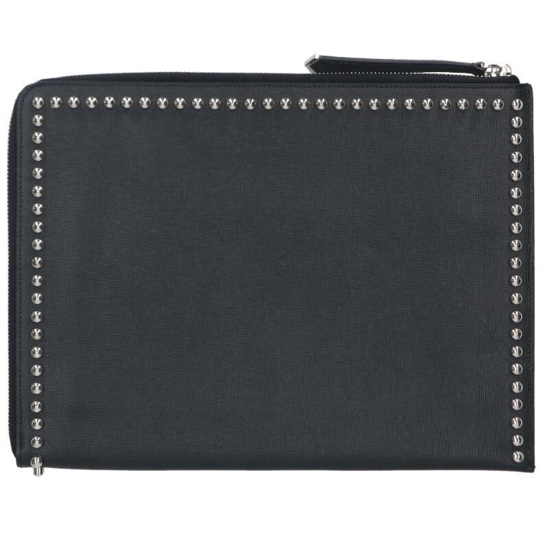 フェンディ カールラガーフェルドエルジップクラッチバッグ メンズ