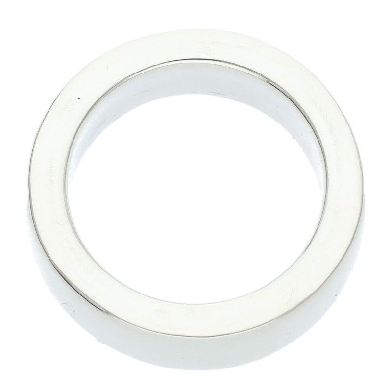 クロムハーツ SPACER PLN シルバー　9号ダイヤ入り クロムハーツ SPACER PLN シルバー 9号ダイヤ入り - メルカリ