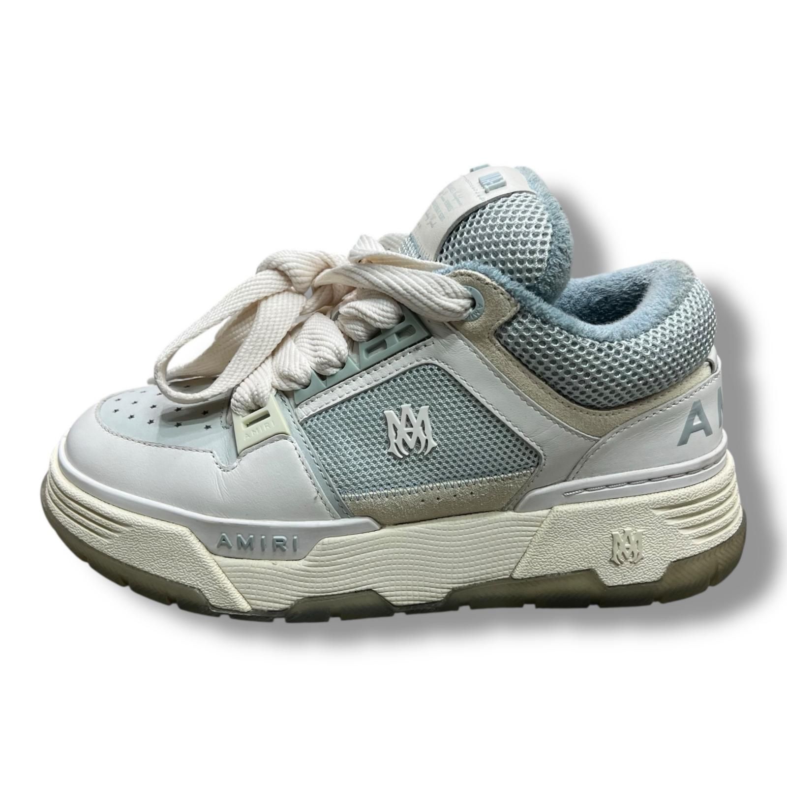 AMIRI MA-1 スニーカー ローカットスニーカー アミリ AWFOSR1050-486 