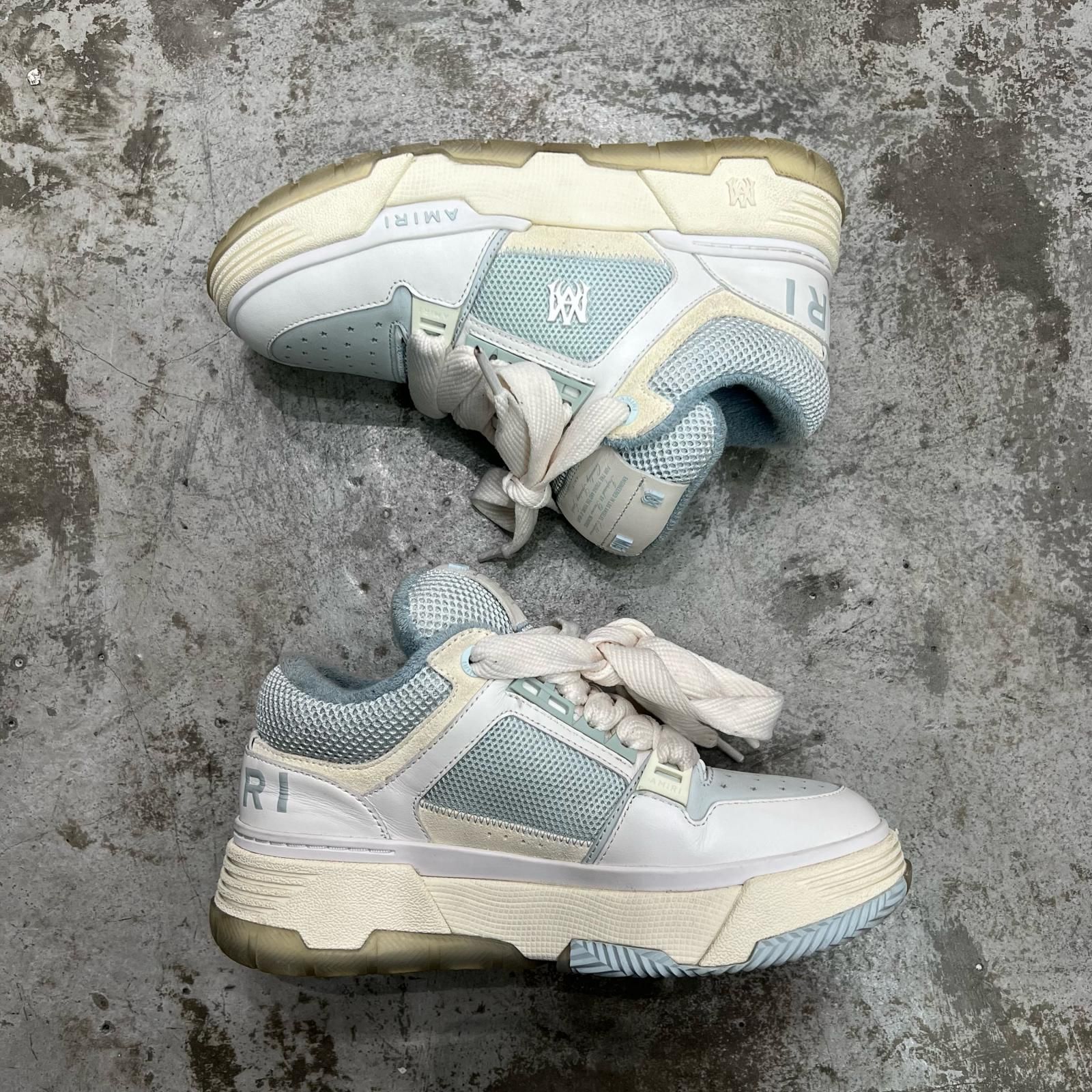 AMIRI MA-1 スニーカー ローカットスニーカー アミリ AWFOSR1050-486 