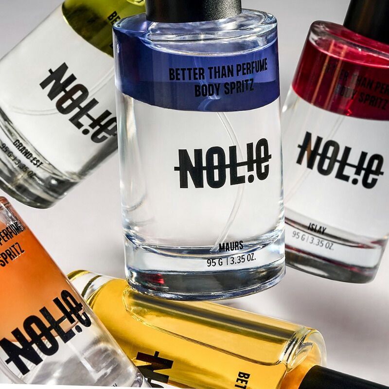 NOLIE ノーライ ベターザンパフュームボディスピリッツ【GRAND EST