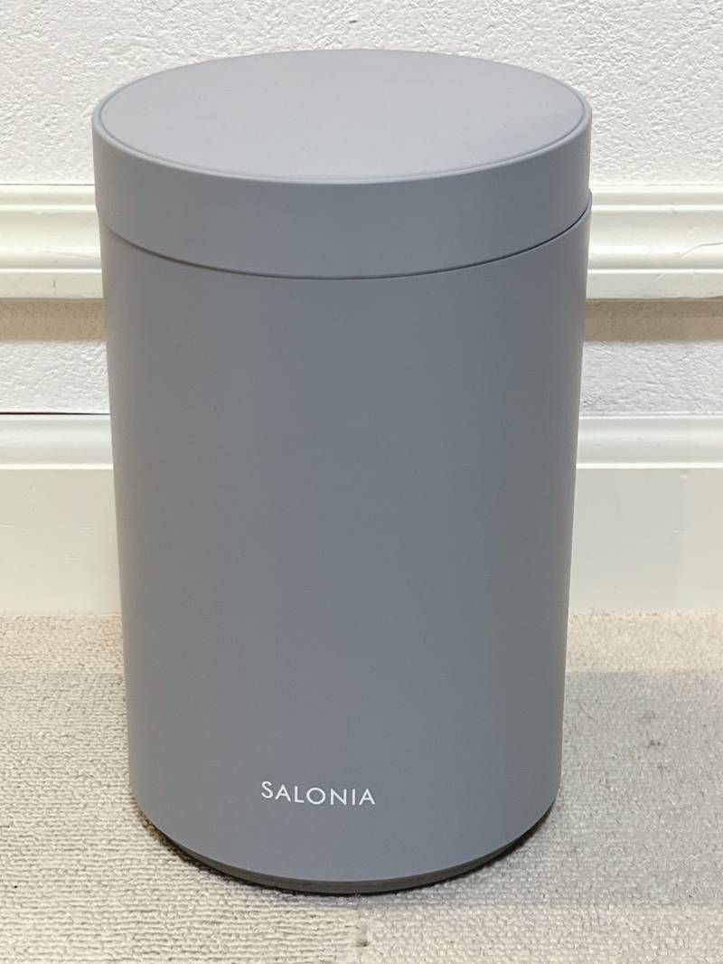 美品 SALONIA サロニア ピュアブライトスチーマー SAL22207SL