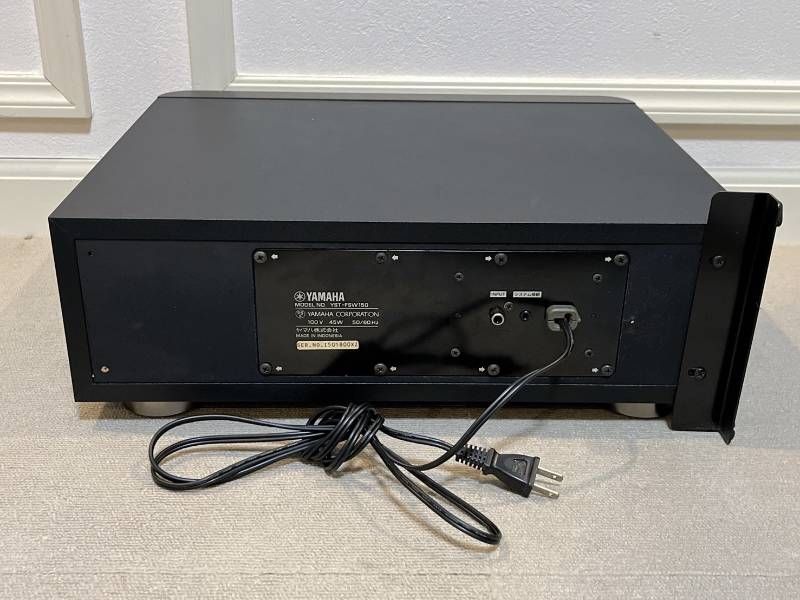 YAMAHA ヤマハ アクティブサブウーファー サブウーファー YST-FSW150