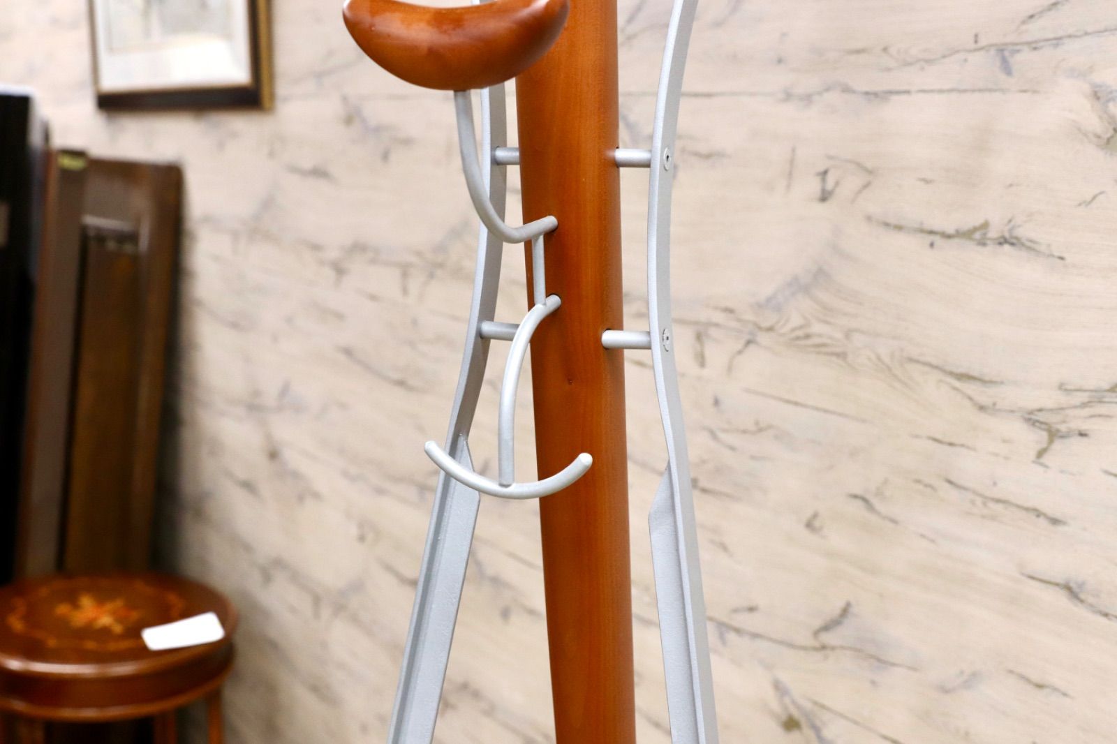 GMIK765○porada / ポラダ SAMURAI サムライ チェリー材 コート