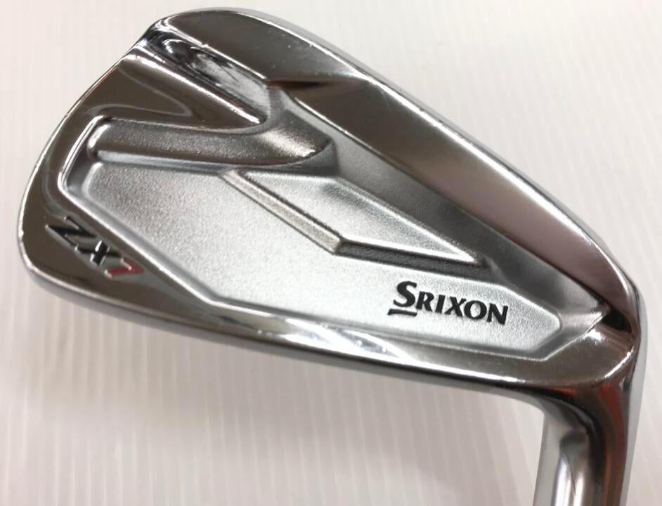 ダンロップ SRIXON ZX 7 NSプロ MODUS 3 TOUR 120 Sフレックス アイアンセット ゴルフドゥ NEXT