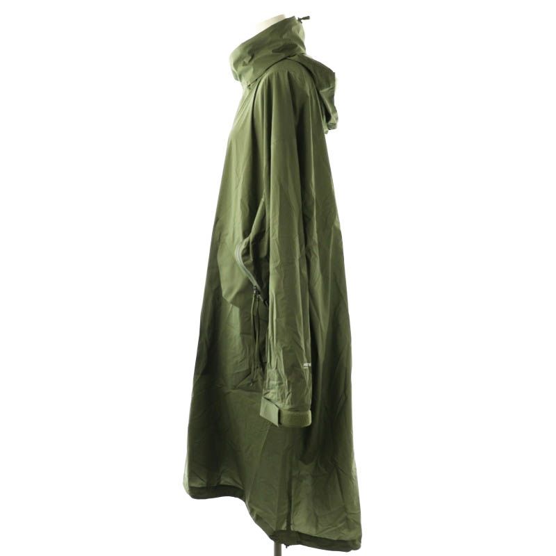 25ss HYKE TYPE M-65 FIELD PARKA サイズ4