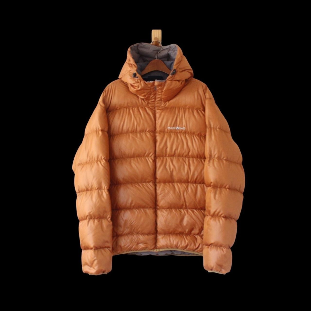 mont-bell モンベル ダウンジャケット LIGHT ALPINE DOWN PARKA 