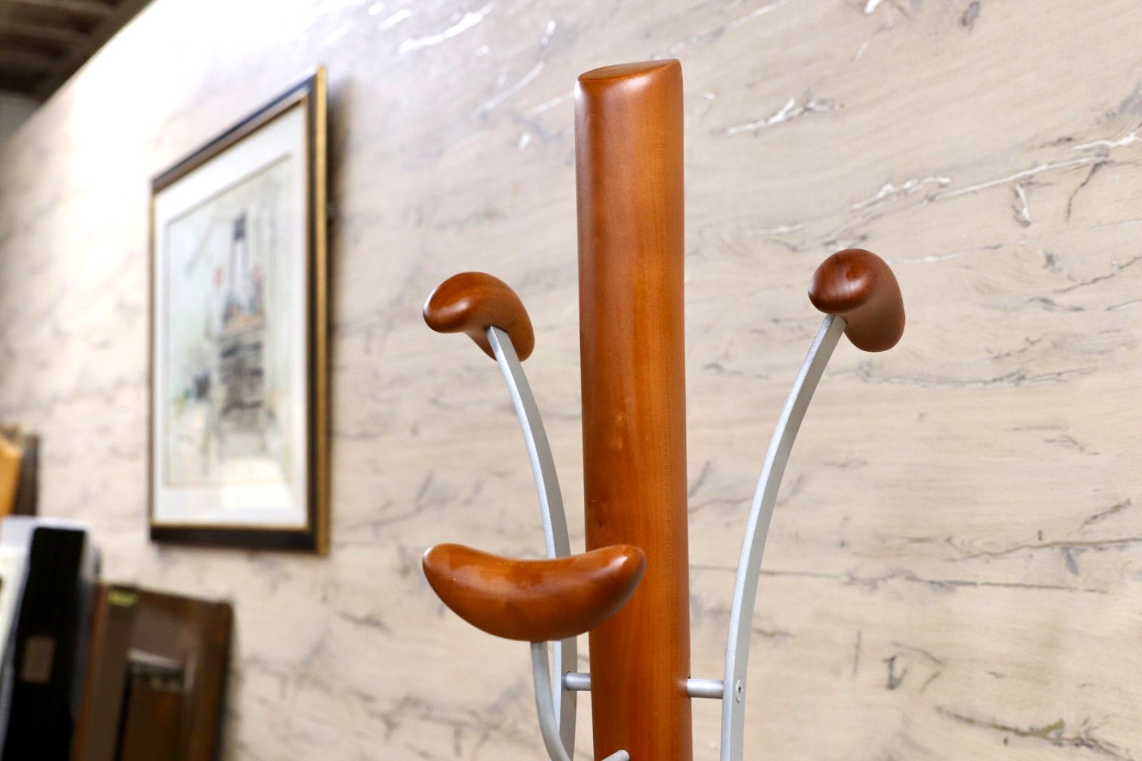 GMIK765○porada / ポラダ SAMURAI サムライ チェリー材 コート