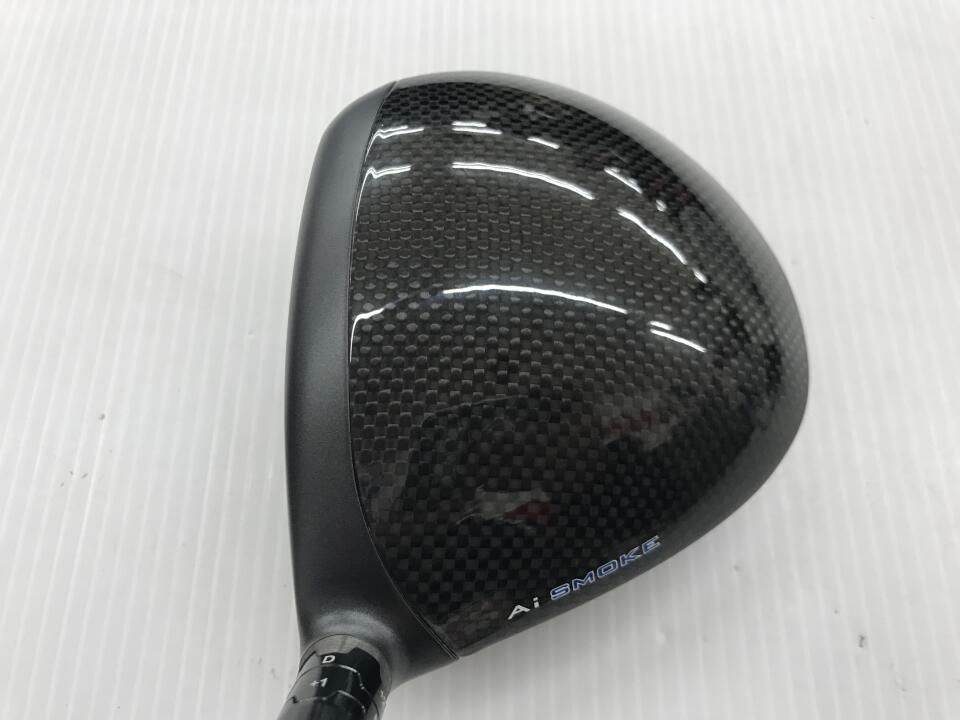 キャロウェイ PARADYM Ai SMOKE ◆◆◆ 9度 TENSEI 60 for Callaway Sフレックス ドライバー