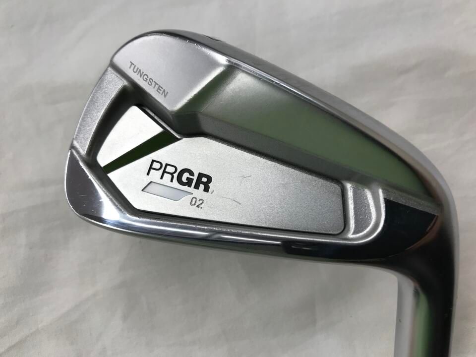 プロギア 02 IRON 2025 Diamana for PRGR SRフレックス アイアンセット ゴルフドゥ NEXT