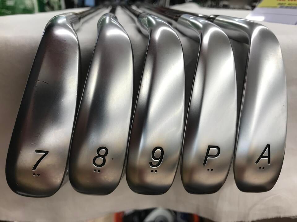 プロギア 05 IRON 2025 MCI for PRGR SRフレックス アイアンセット ゴルフドゥ NEXT