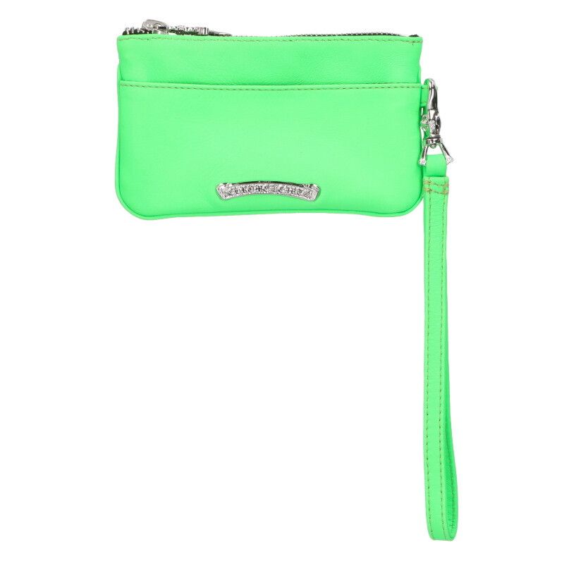 クロムハーツ ZPR CHNG PURSE/チェンジパース クロスパッチダガー