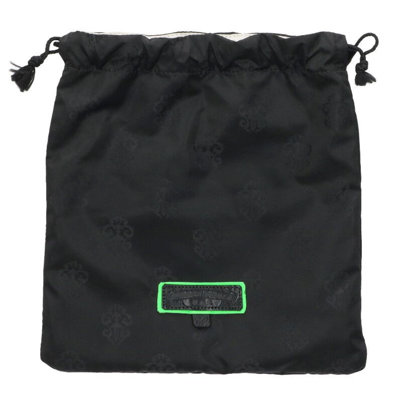 クロムハーツ ZPR CHNG PURSE/チェンジパース クロスパッチダガー