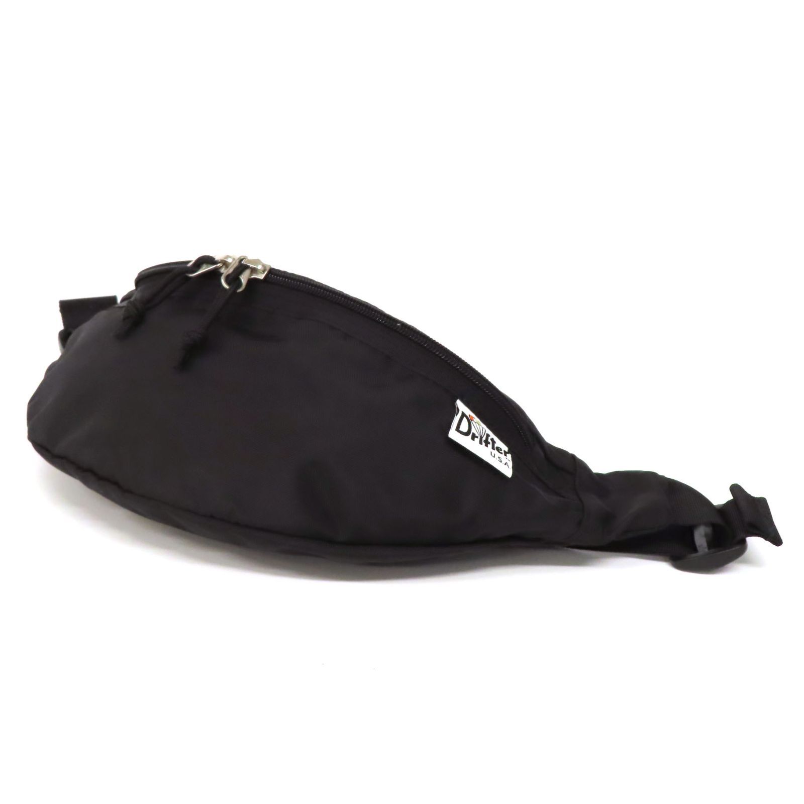 WK25629 美品 Drifter ドリフター ウエストポーチ ウエストバッグ