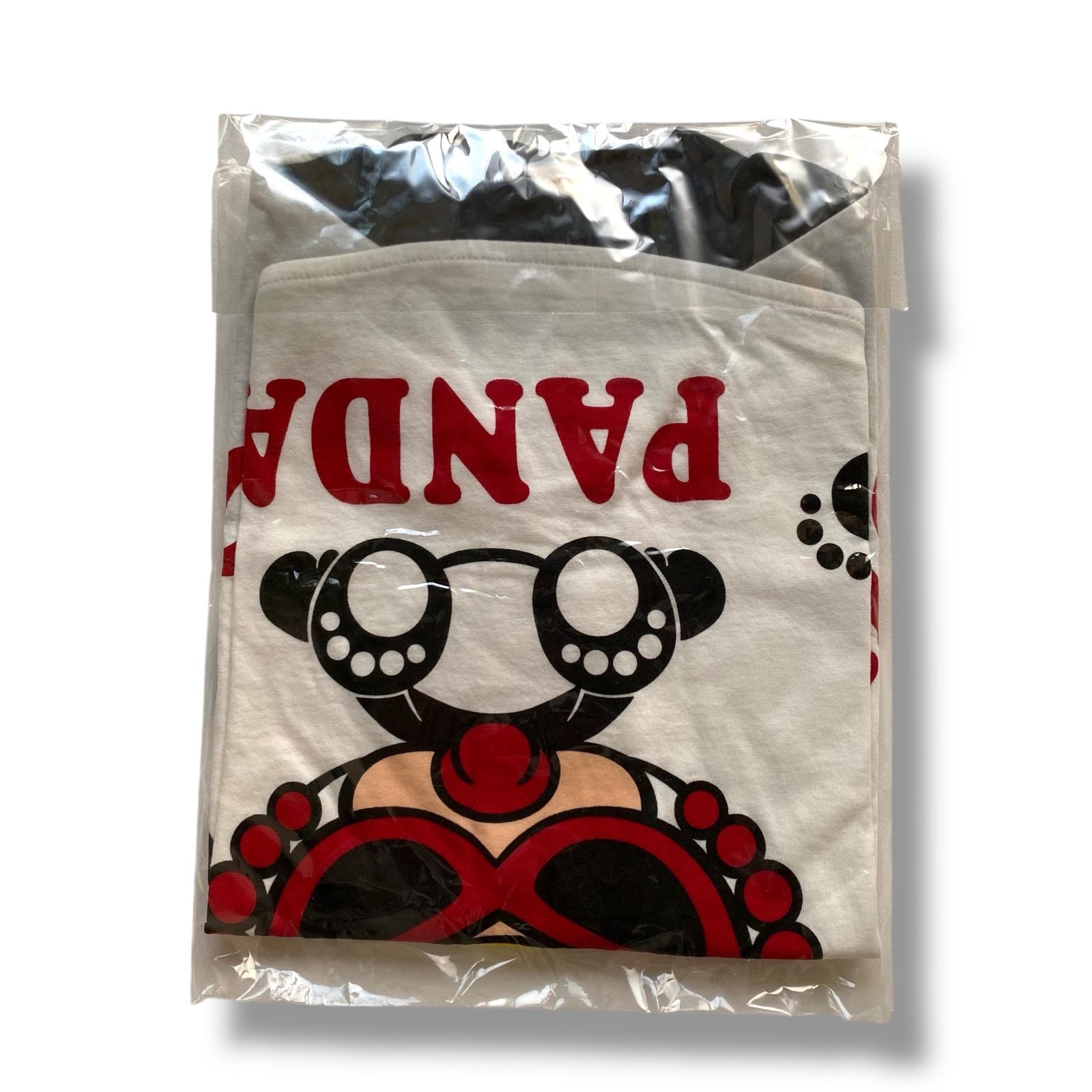 Hystericmini ヒステリックミニ PANDA MINI BALLOON 半袖Tシャツ