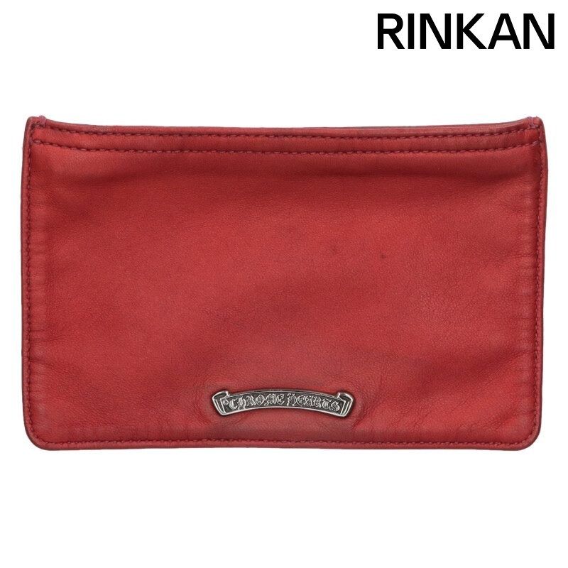 クロムハーツ　チェンジパース　小銭入れ CHROME HEARTS (クロムハーツ) ZPR CHNG PURSE2 チェンジパース #2