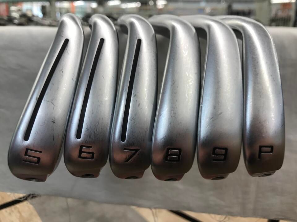 テーラーメイド P 790 2021 ATTAS IRON 80|10 Sフレックス アイアンセット ゴルフドゥ NEXT