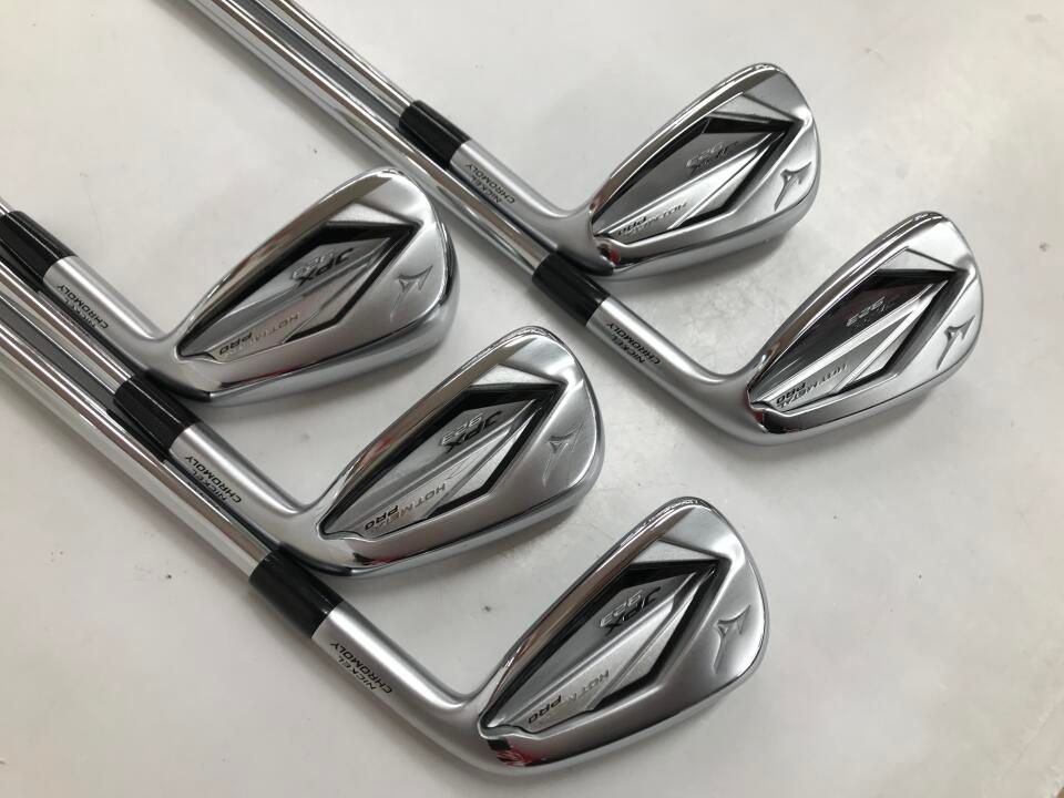 ミズノ JPX 923 HOT METAL PRO ダイナミックゴールド 105 S200