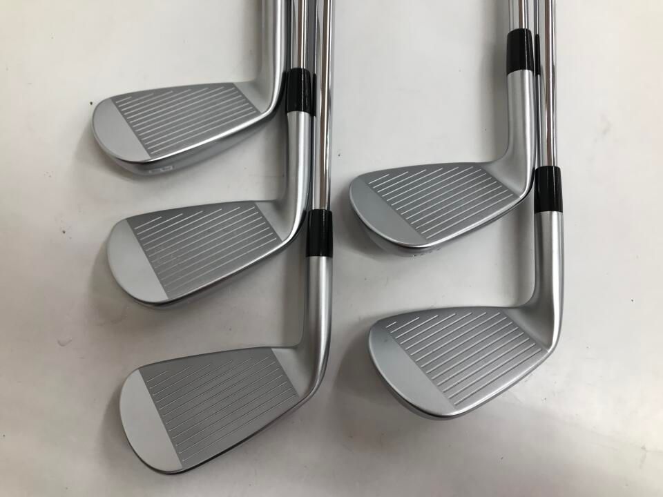 ミズノJPX 923 ホットメタルプロ　5〜P 6本 DG105S 送料込　値下 中古】JPX 923 HOT METAL PRO アイアン Dynamic Gold 105 28.5 S200 C