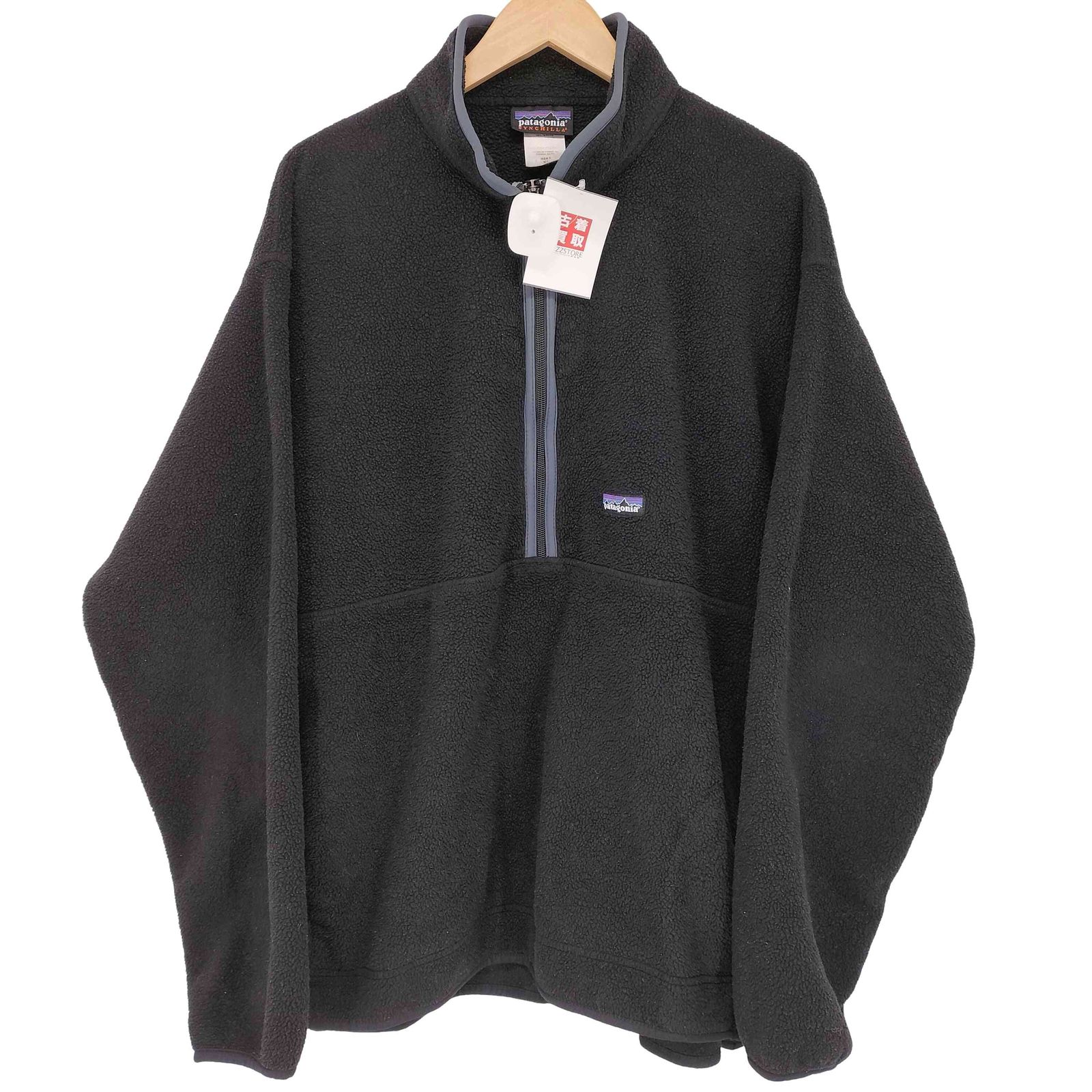パタゴニア patagonia シンチラ 25735 フリースプルオーバー メンズ import XL