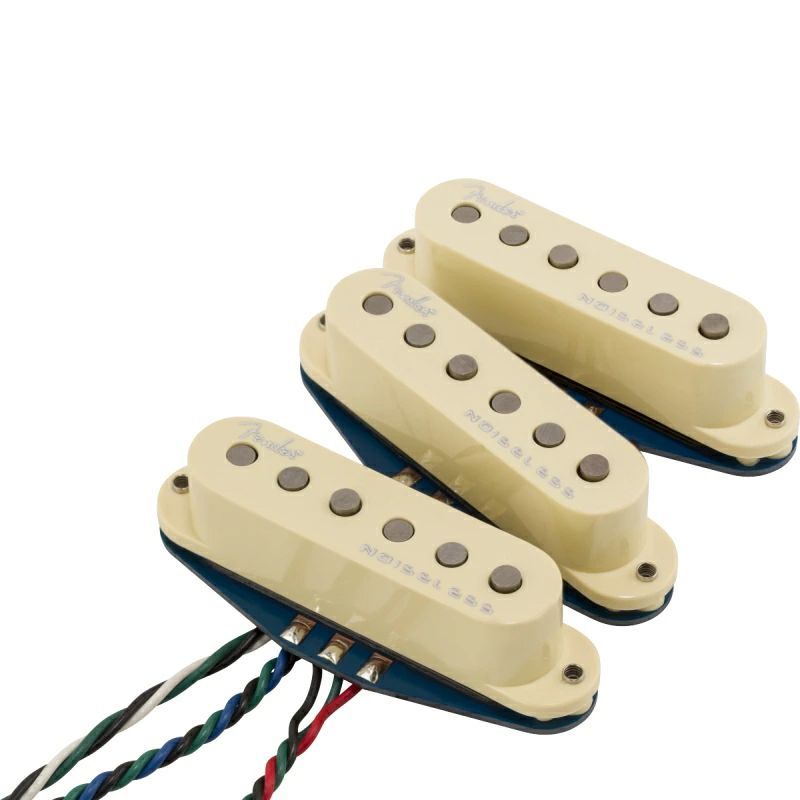 Fender Ultra Noiseless Vintage Stratocaster Pickup Set ピックアップセット フェンダー