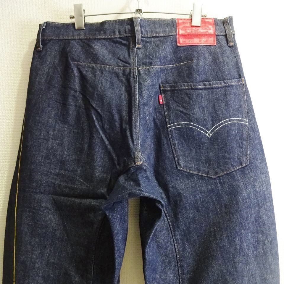 限定 Levi's リーバイス プレミアム LEJ 570 20周年モデル W87cm / W32