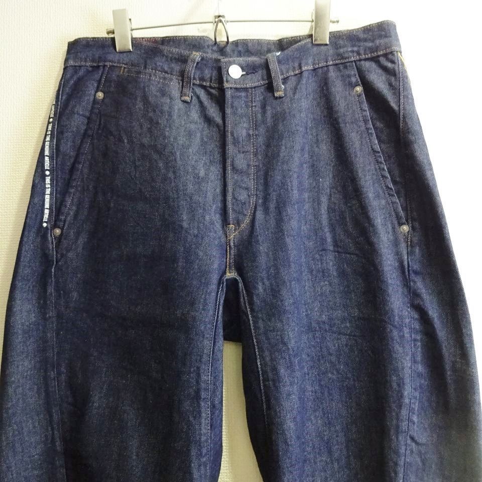 限定 Levi's リーバイス プレミアム LEJ 570 20周年モデル W87cm / W32