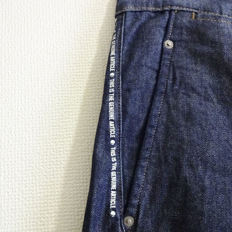 限定 Levi's リーバイス プレミアム LEJ 570 20周年モデル W87cm / W32