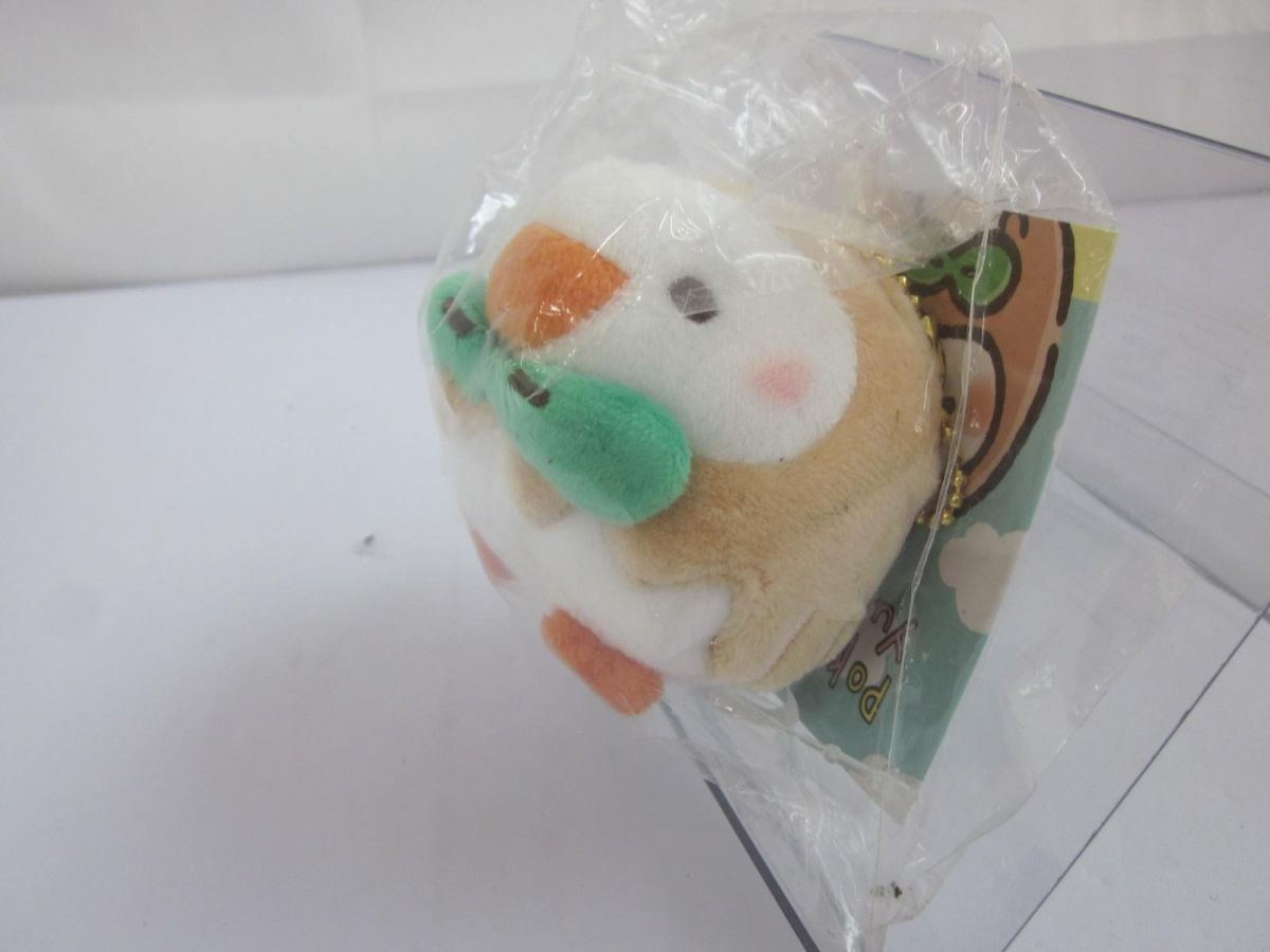 ポケモン モクロー ゆるっと yurutto ぬいぐるみマスコット