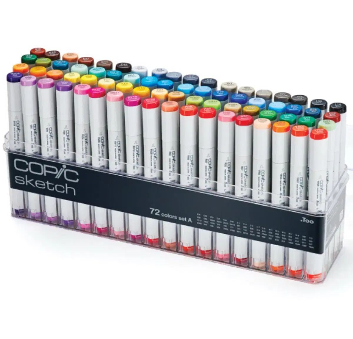 コピック スケッチ 63本 コピック スケッチ 63本