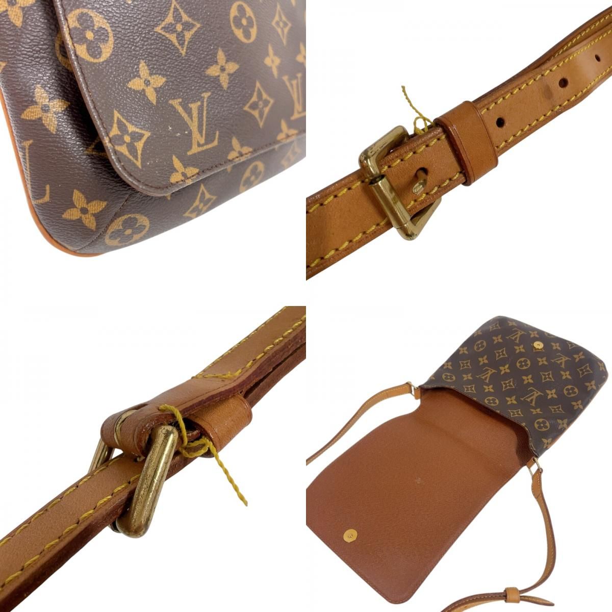 ルイ・ヴィトン LOUIS VUITTON ミュゼット・サルサショート M51387