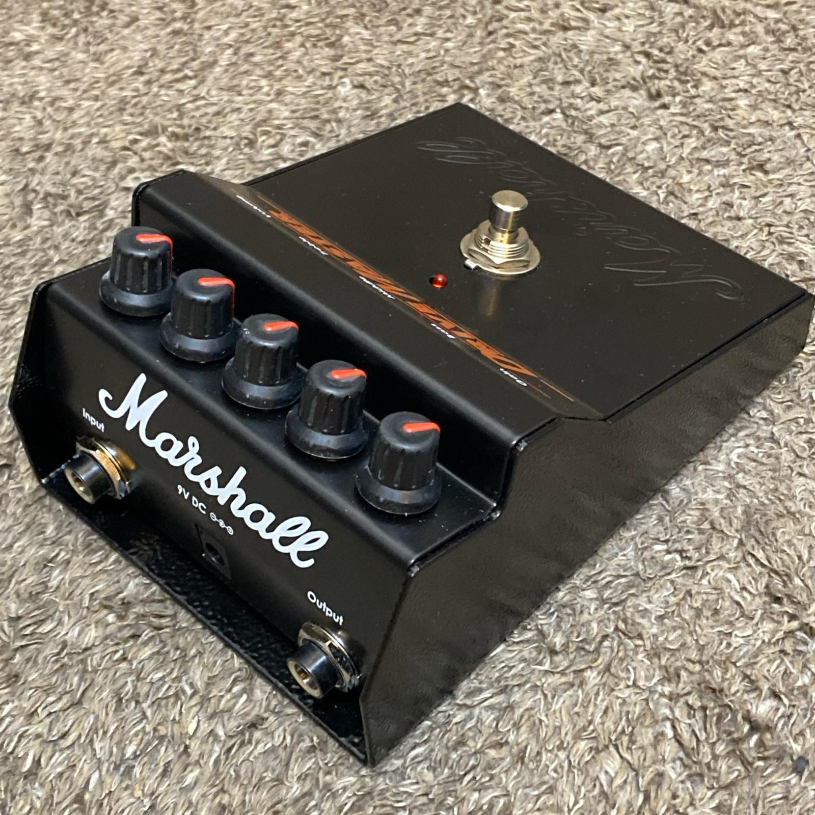 尾張小牧店】【楽器】 中古 Marshall | マーシャル エフェクター DRIVE