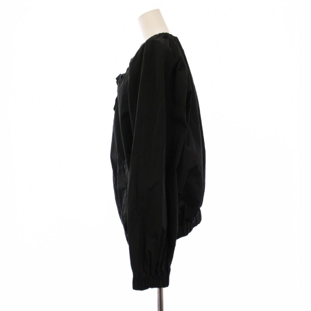 ドリスヴァンノッテン DRIES VAN NOTEN ノーカラージャケット ブルゾン