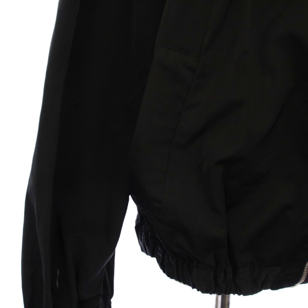 ドリスヴァンノッテン DRIES VAN NOTEN ノーカラージャケット ブルゾン