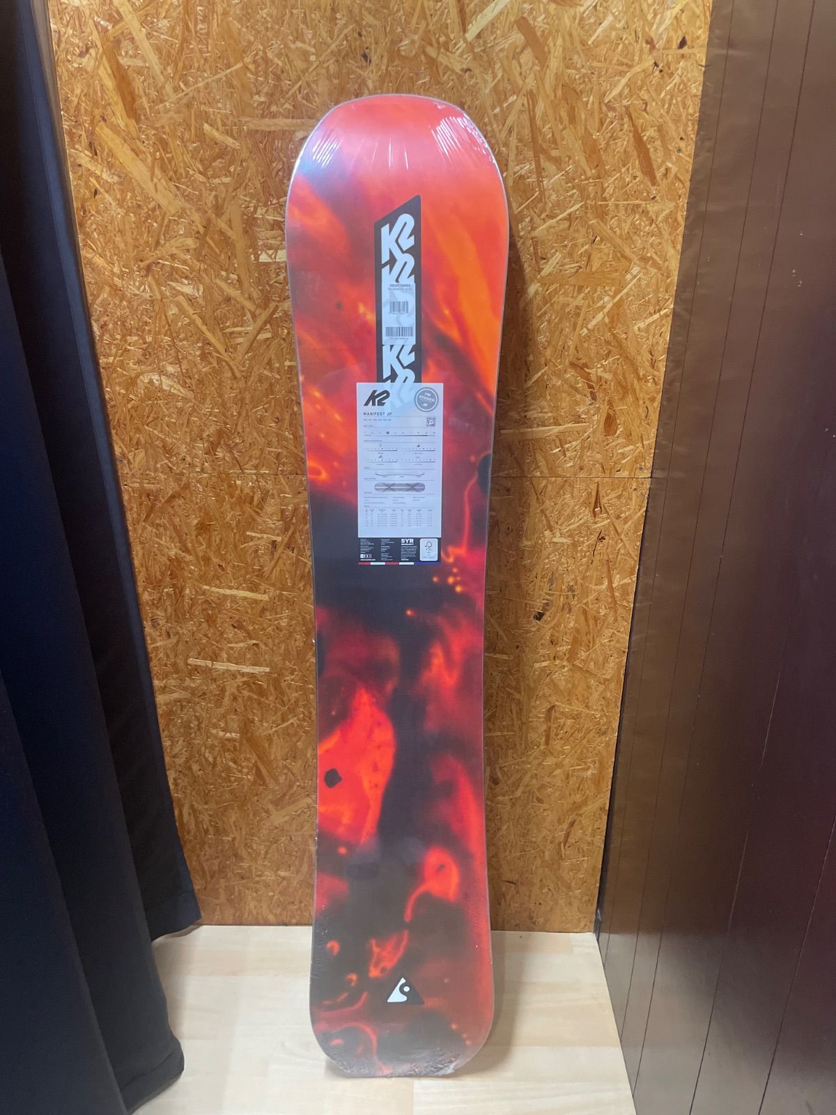 K2 マニフェスト（MANIFEST JP）156 - メルカリ