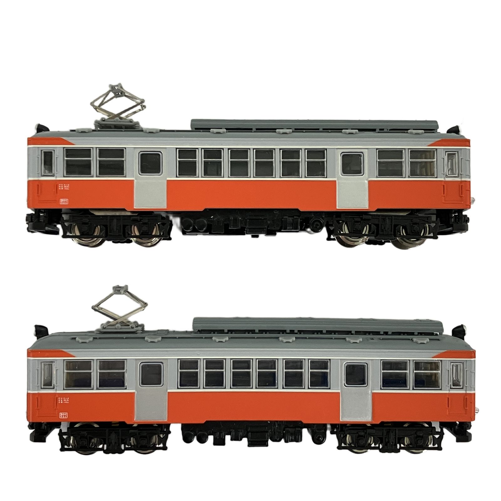 MODEMO NT44 箱根登山鉄道 セール モハ2形 2輌セット 鉄道模型 N